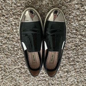 Miu miu classic shoes